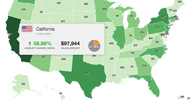 Geographic Visualization