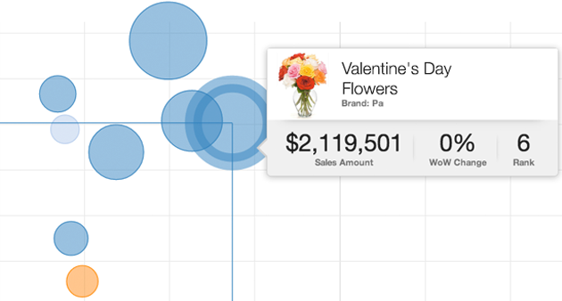 Interactive Scatter Visualization